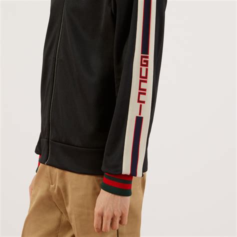 gucci jackets men's|Gucci technical jackets for men.